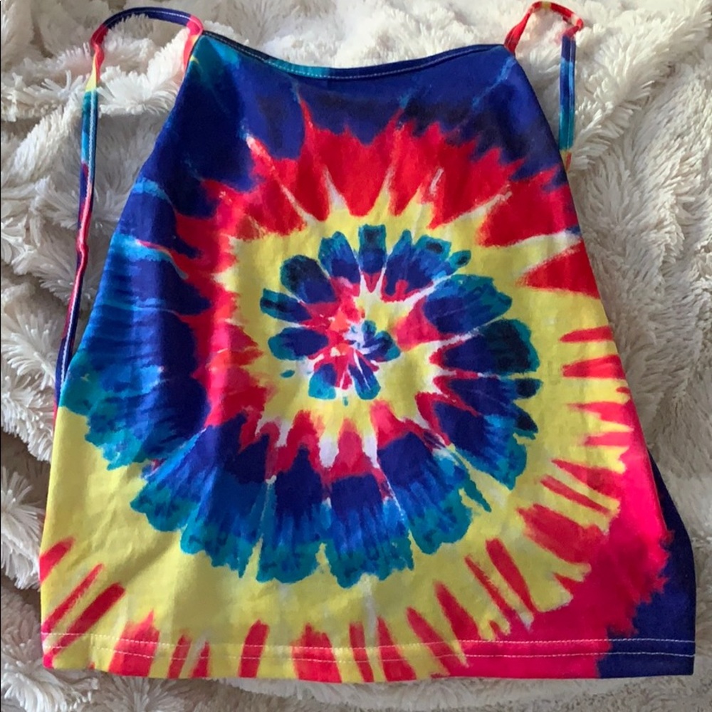 Trippy shirt